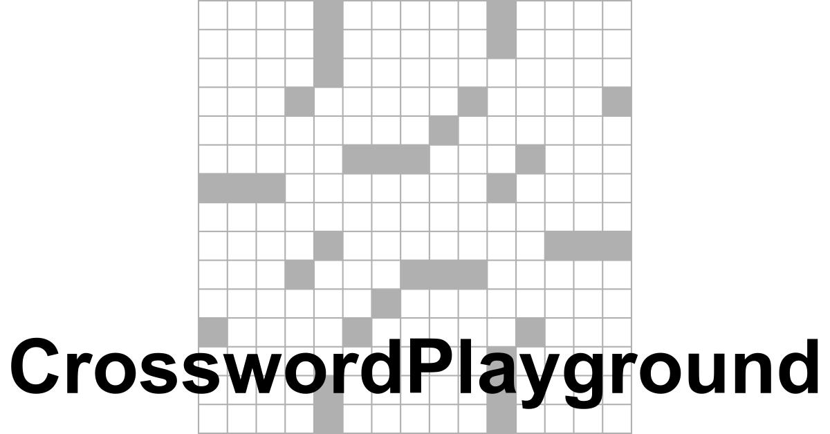 Kinda Sorta CrosswordPlayground Free crossword puzzle Kinda Sorta CrosswordPlayground Free crossword puzzle